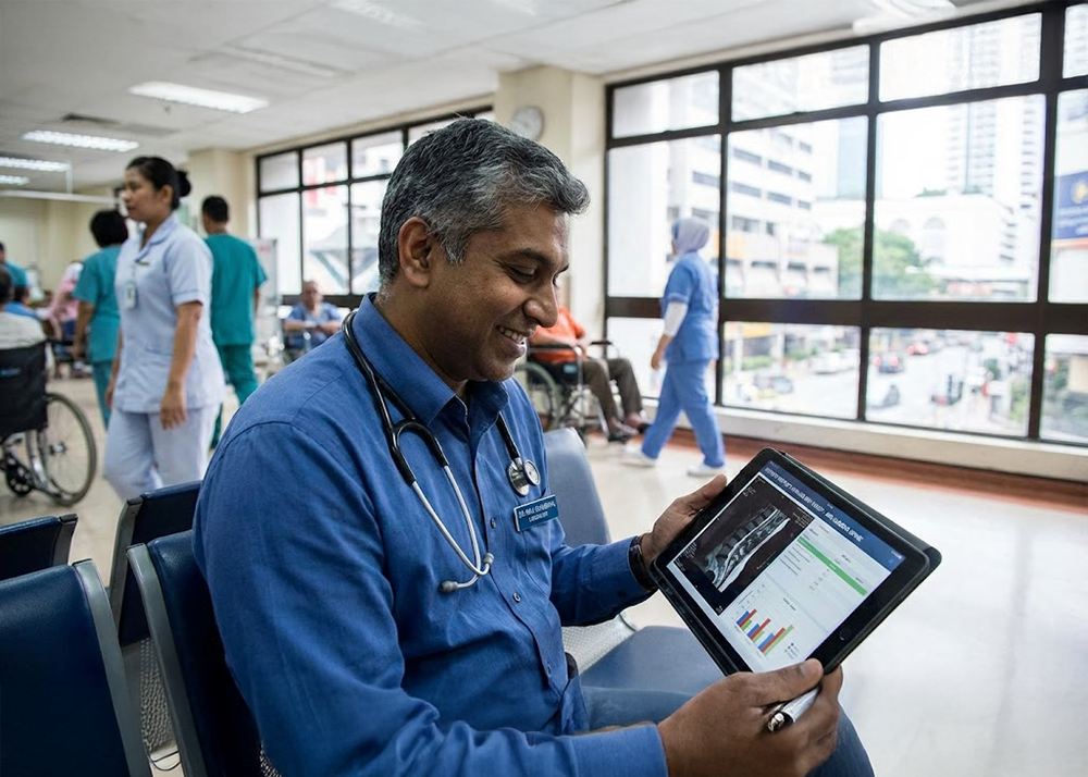 Healthcare AI